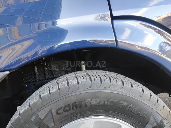 Ford Transit 2010, 220,787 km - 2.4 л - Bakı