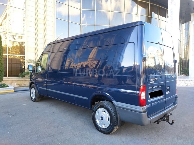 Ford Transit 2010, 220,787 km - 2.4 л - Bakı