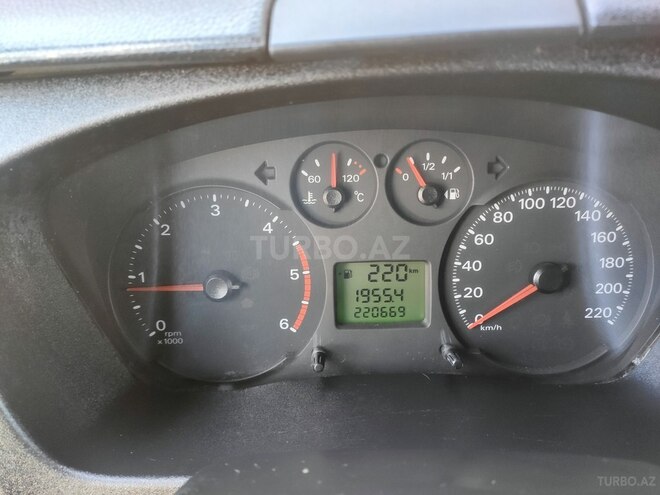 Ford Transit 2010, 220,787 km - 2.4 л - Bakı