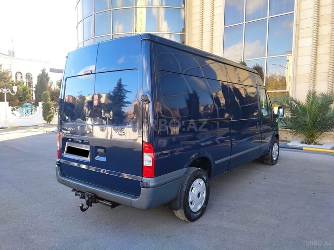 Ford Transit 2010, 220,787 km - 2.4 л - Bakı