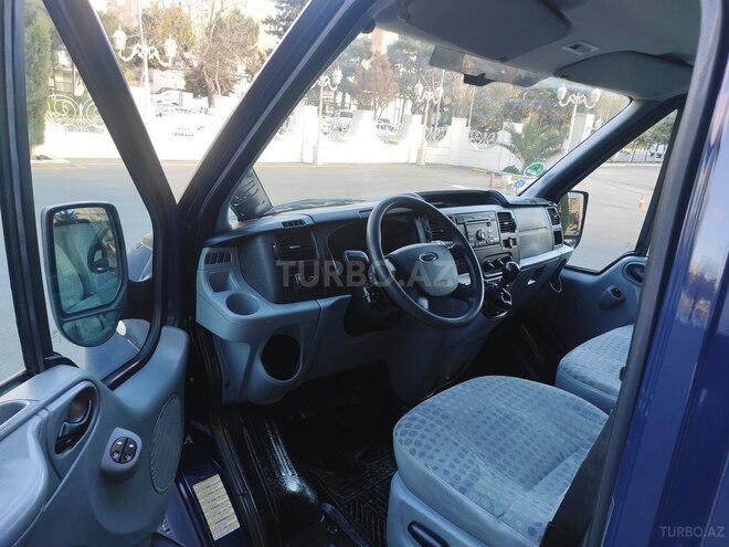 Ford Transit 2010, 220,787 km - 2.4 л - Bakı