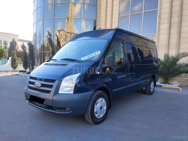 Ford Transit 2010, 220,787 km - 2.4 л - Bakı
