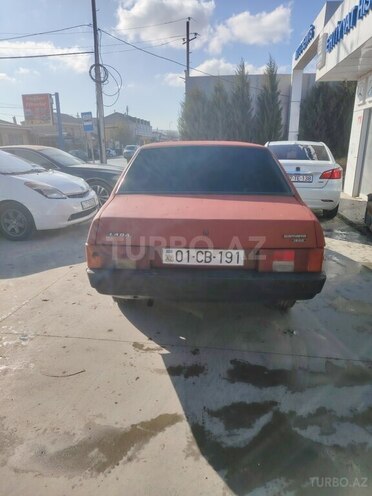LADA (VAZ) 21099 1994, 888,800 km - 1.6 l - Bakı