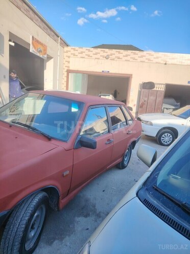 LADA (VAZ) 21099 1994, 888,800 km - 1.6 l - Bakı