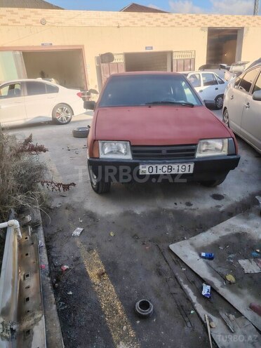 LADA (VAZ) 21099 1994, 888,800 km - 1.6 l - Bakı