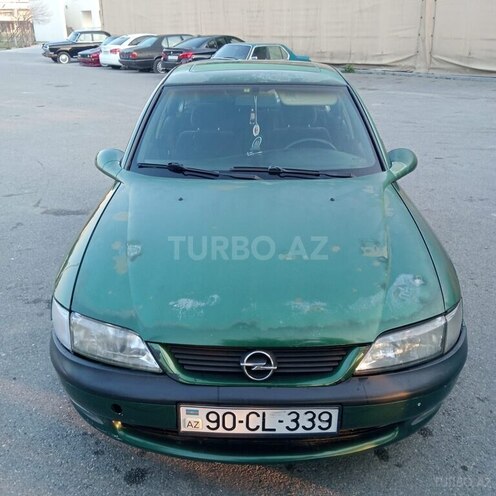 Opel Vectra 1996, 236,153 km - 2.0 l - Bakı