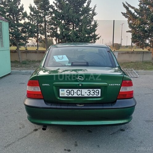 Opel Vectra 1996, 236,153 km - 2.0 l - Bakı