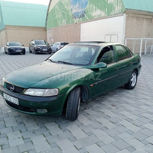 Opel Vectra 1996, 236,153 km - 2.0 l - Bakı