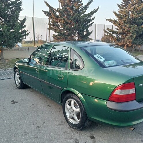 Opel Vectra 1996, 236,153 km - 2.0 l - Bakı