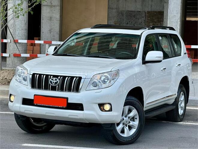 Toyota Land Cruiser Prado 2012, 89,000 km - 2.7 л - Bakı
