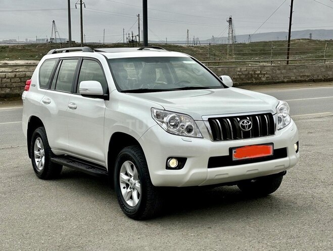 Toyota Land Cruiser Prado 2012, 89,000 km - 2.7 л - Bakı