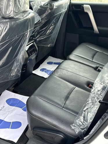 Toyota Land Cruiser Prado 2012, 89,000 km - 2.7 л - Bakı