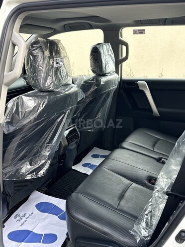 Toyota Land Cruiser Prado 2012, 89,000 km - 2.7 л - Bakı