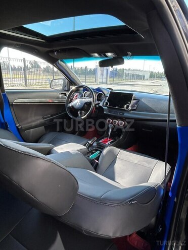 Mitsubishi Lancer 2008, 350,000 km - 2.0 l - Bakı
