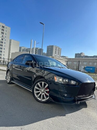 Mitsubishi Lancer 2008, 350,000 km - 2.0 l - Bakı