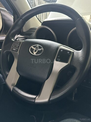 Toyota Land Cruiser Prado 2012, 89,000 km - 2.7 л - Bakı