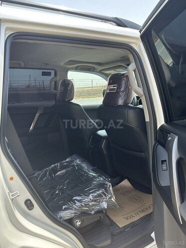 Toyota Land Cruiser Prado 2012, 89,000 km - 2.7 л - Bakı