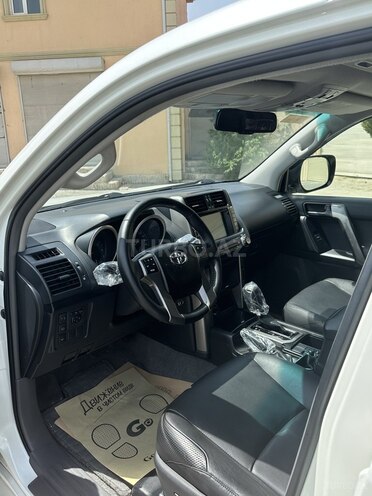 Toyota Land Cruiser Prado 2012, 89,000 km - 2.7 л - Bakı
