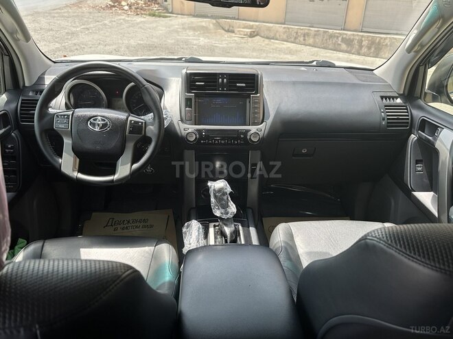 Toyota Land Cruiser Prado 2012, 89,000 km - 2.7 л - Bakı