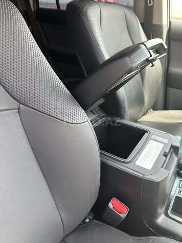Toyota Land Cruiser Prado 2012, 89,000 km - 2.7 л - Bakı