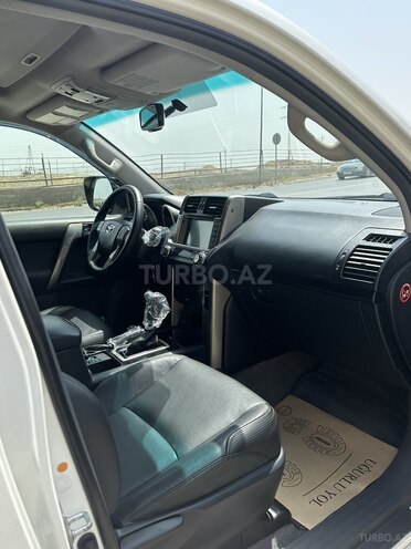 Toyota Land Cruiser Prado 2012, 89,000 km - 2.7 л - Bakı
