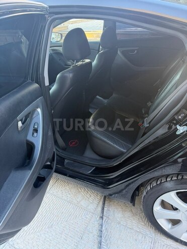 Hyundai Elantra 2014, 150,493 km - 1.8 l - Qazax