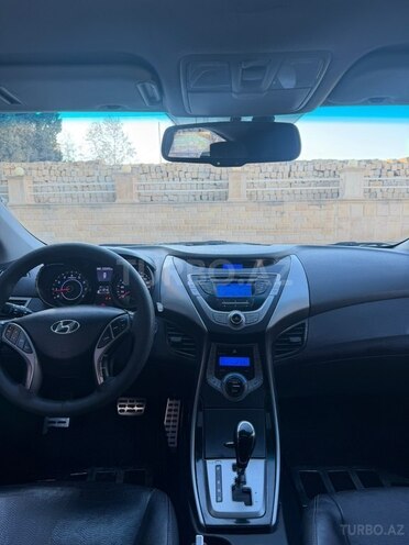Hyundai Elantra 2014, 150,493 km - 1.8 l - Qazax