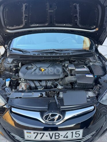 Hyundai Elantra 2014, 150,493 km - 1.8 l - Qazax