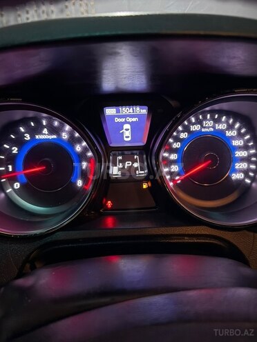 Hyundai Elantra 2014, 150,493 km - 1.8 l - Qazax