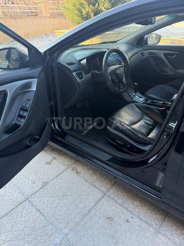 Hyundai Elantra 2014, 150,493 km - 1.8 l - Qazax