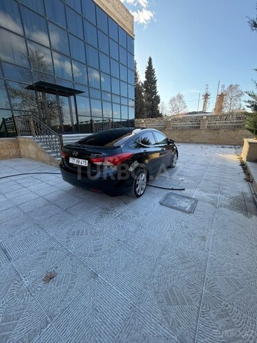 Hyundai Elantra 2014, 150,493 km - 1.8 l - Qazax