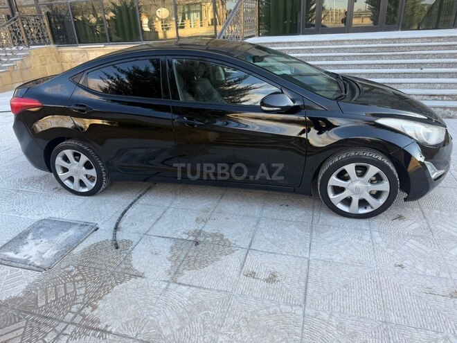 Hyundai Elantra 2014, 150,493 km - 1.8 l - Qazax
