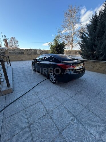 Hyundai Elantra 2014, 150,493 km - 1.8 l - Qazax