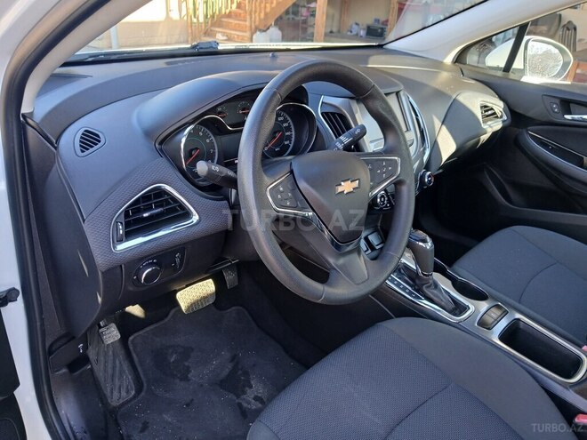 Chevrolet Cruze 2018, 136,000 km - 1.4 л - Bakı