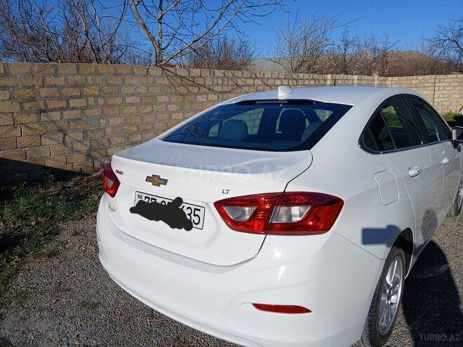 Chevrolet Cruze 2018, 136,000 km - 1.4 л - Bakı