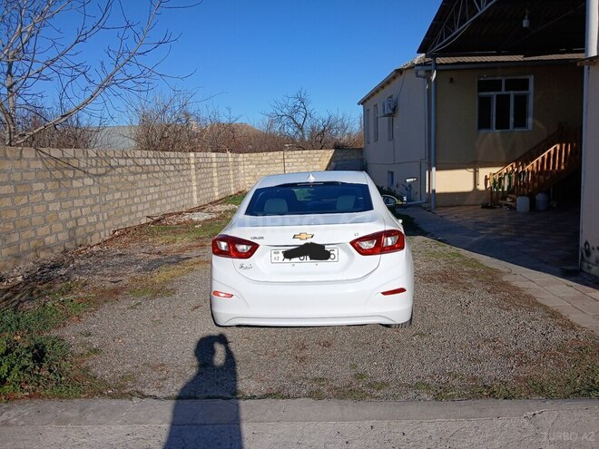 Chevrolet Cruze 2018, 136,000 km - 1.4 л - Bakı