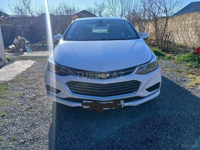 Chevrolet Cruze 2018, 136,000 km - 1.4 л - Bakı