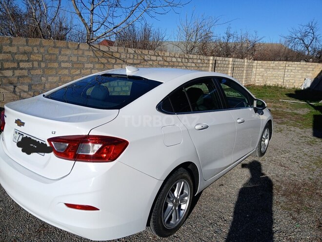 Chevrolet Cruze 2018, 136,000 km - 1.4 л - Bakı