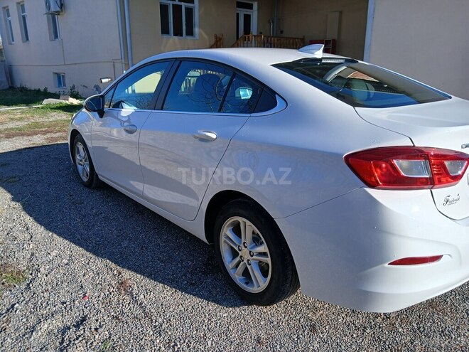 Chevrolet Cruze 2018, 136,000 km - 1.4 л - Bakı