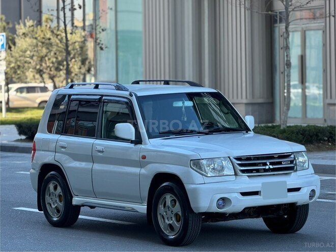 Mitsubishi Pajero io 2000, 298,500 km - 2.0 л - Bakı