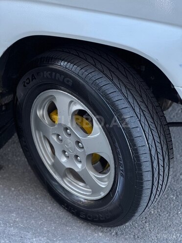 Mitsubishi Pajero io 2000, 298,500 km - 2.0 л - Bakı
