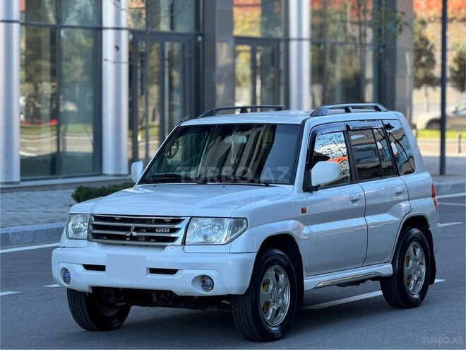 Mitsubishi Pajero io 2000, 298,500 km - 2.0 л - Bakı