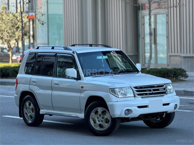 Mitsubishi Pajero io 2000, 298,500 km - 2.0 л - Bakı