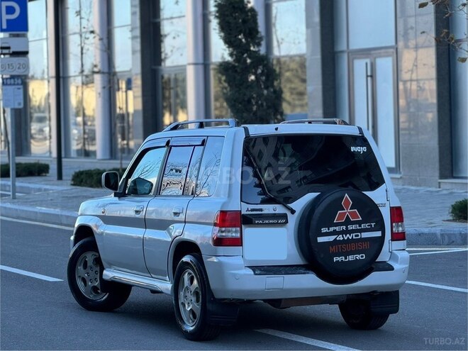 Mitsubishi Pajero io 2000, 298,500 km - 2.0 л - Bakı