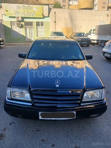 Mercedes C 230 1997, 337,000 km - 2.3 l - Bakı