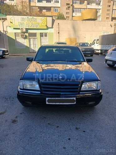 Mercedes C 230 1997, 337,000 km - 2.3 l - Bakı