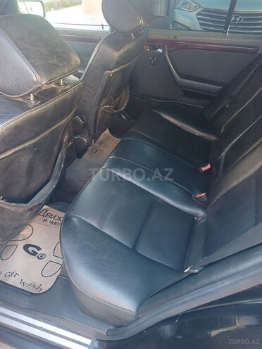 Mercedes C 230 1997, 337,000 km - 2.3 l - Bakı
