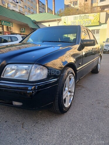 Mercedes C 230 1997, 337,000 km - 2.3 l - Bakı