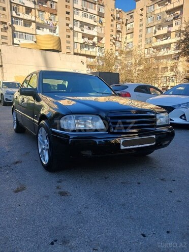 Mercedes C 230 1997, 337,000 km - 2.3 l - Bakı