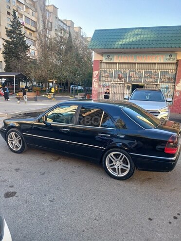 Mercedes C 230 1997, 337,000 km - 2.3 l - Bakı